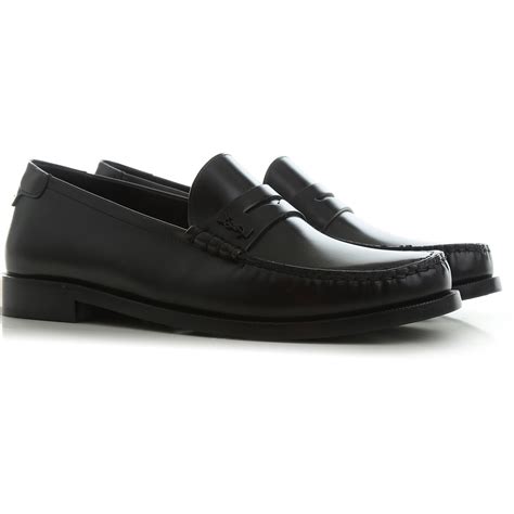 saint laurent scarpe uomo